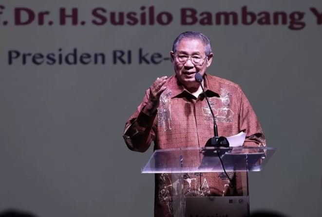 SBY ke Prabowo: For You, Saya Siap Turun Gunung