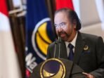 Surya Paloh soal Duet Anies-Cak Imin: Belum Terformalkan, Tunggu Perkembangan Satu-Dua Hari