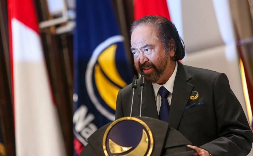 Surya Paloh soal Duet Anies-Cak Imin: Belum Terformalkan, Tunggu Perkembangan Satu-Dua Hari