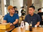 Rasyid Rajasa Diskusi dengan Milenial Jabar di Bandung, Bahas Gagasan Enterpreneurship, Digitalisasi dan Politik