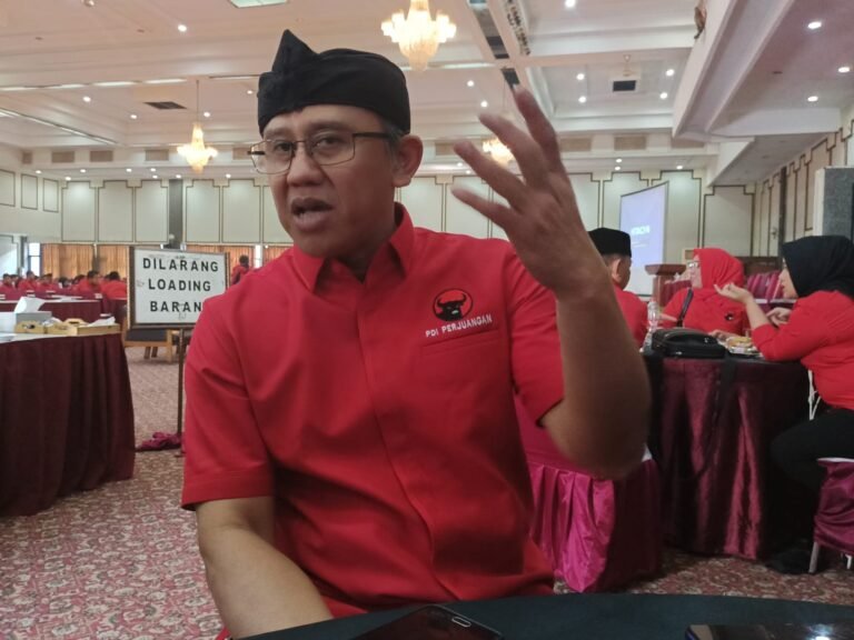 Ganjar Pranowo-Mahfud MD Pasangan Ideal, PDIP Kota Bandung: Sama-sama Punya Track Record Bagus, Lebih Mudah Mengenalkan ke Publik