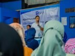 Dapat Dukungan Milenial, Rasyid Rajasa: Kita Bisa Berkolaborasi dan Mewadahi Aspirasi Anak Muda