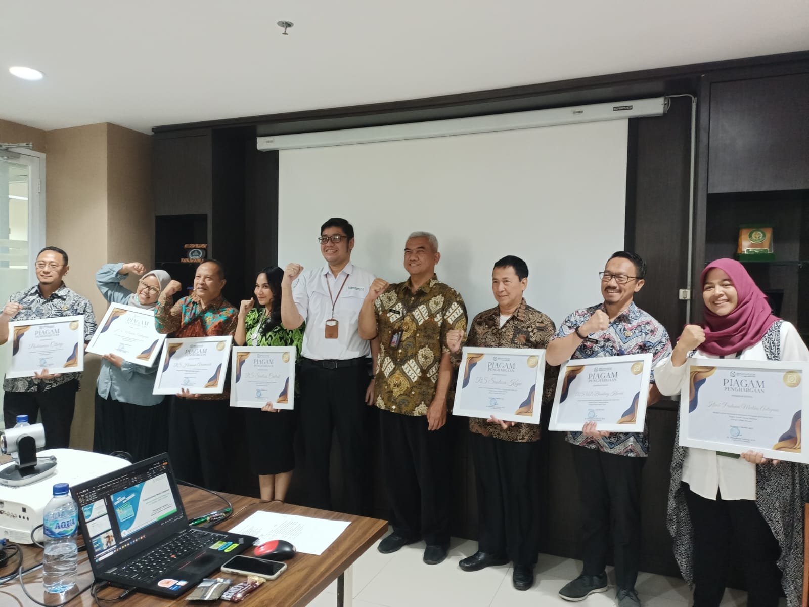 Kolaborasi BPJS Kesehatan Wujudkan Transformasi Mutu Layanan JKN