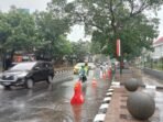 Hujan Mulai Guyur Cimahi