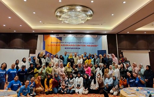 Rangkaian Kegiatan Hari Asuransi Tahun 2023: “Literasi Asuransi untuk Negeri”