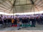 Ratusan Pemuda Karawang Siap Dukung Gibran Dampingi Prabowo