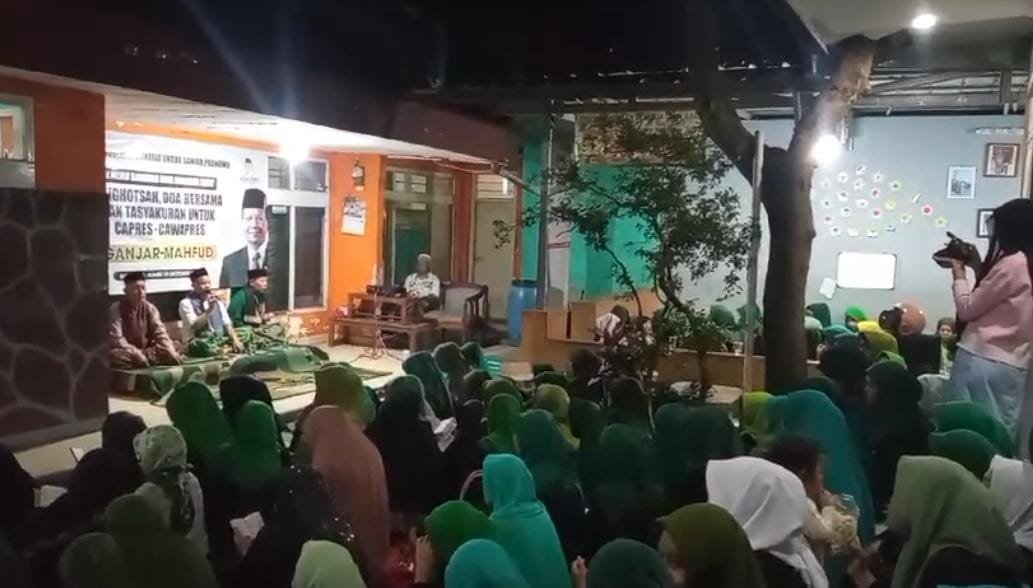 Almijan Bandung Raya Ajak Umat Bersatu Dukung Ganjar-Mahfud