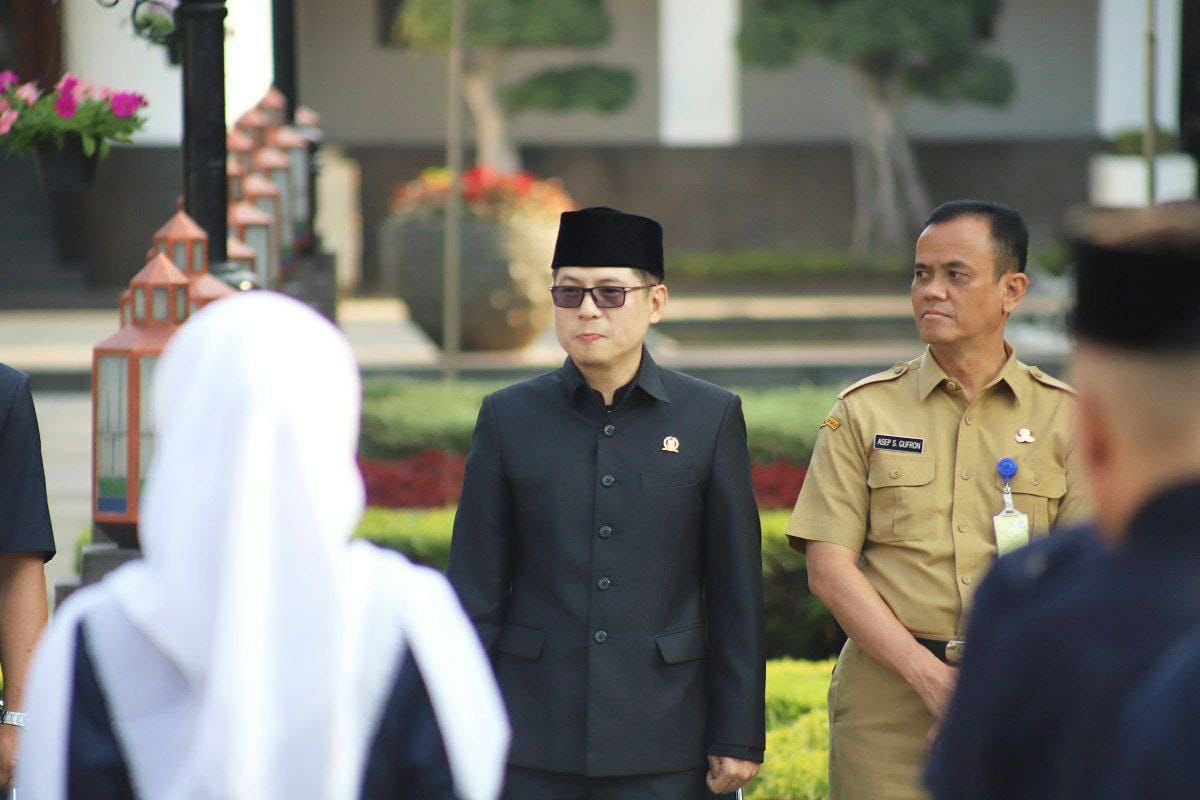 Legislator PSI Kota Bandung Dorong Anak Muda Terjun ke Politik