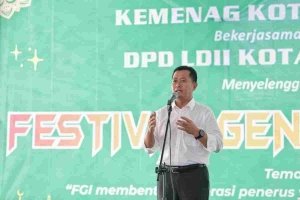 Festival Generasi Islam di Hari Sumpah Pemuda, LDII Kota Bandung Ajak Generasi Muda Kuatkan Pendidikan Keagamaan