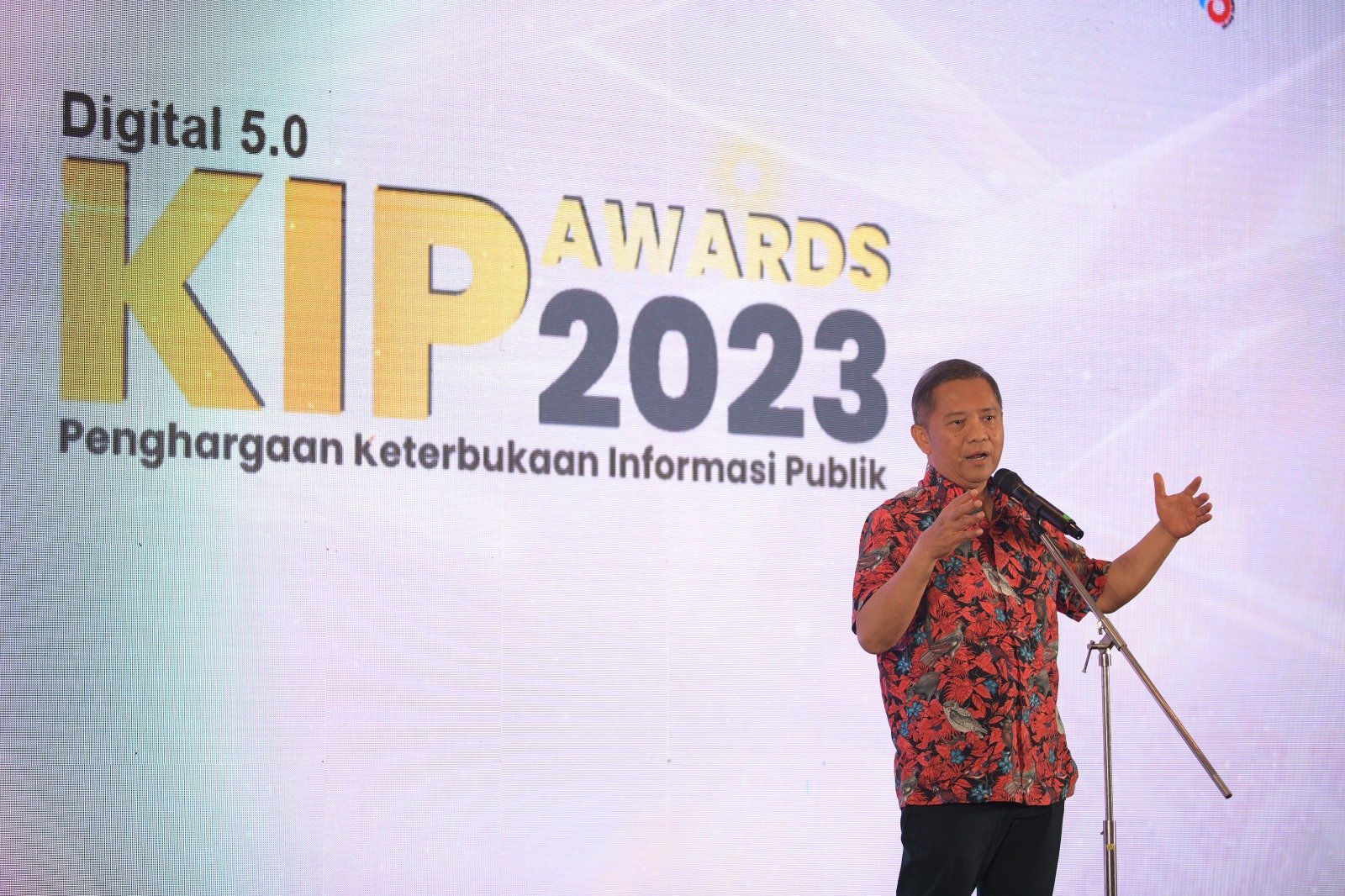 Bio Farma Raih Penghargaan Keterbukaan Informasi Publik