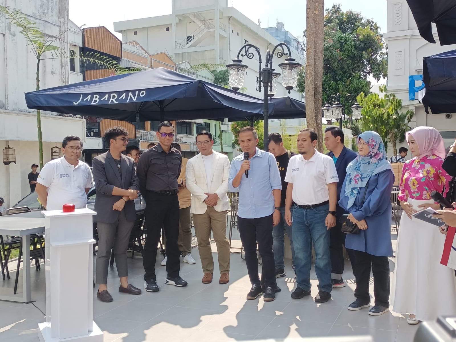 Kolaborasi PLN dan Jabarano Coffee, Dukung Optimalisasi Aset Lewat Pemberdayaan Ekonomi Lokal