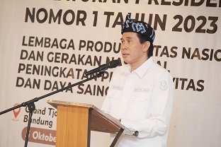 Jawa Barat Fokus Tingkatkan Produktivitas untuk Penguatan Daya Saing