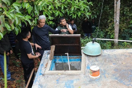 Menanti Belasan Tahun, Akhirnya Warga Desa ini Mendapat Akses Air Bersih