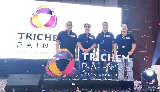 PT Trisula Alchemindo Luncurkan Logo Baru