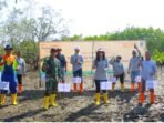 Danamon Peduli Menanam 5.000 Pohon Mangrove di Pangandaran