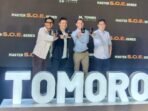 TOMORO COFFEE Perluas Bisnis ke Berbagai Negara Asia Melalui Peluncuran Master S.O.E. Series