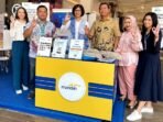 Meriahkan HUT ke-25, Bank Mandiri Gandeng Dwidayatour Sebar Promo Travel di Paris Van Java