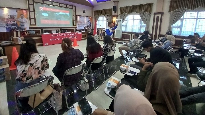 AHM Ajak Ribuan Mahasiswa Jadi Generasi Peduli Keselamatan
