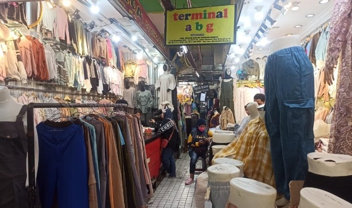 Pengelola Pasar Andir Trade Center Segera Menyediakan Layanan Internet Cepat