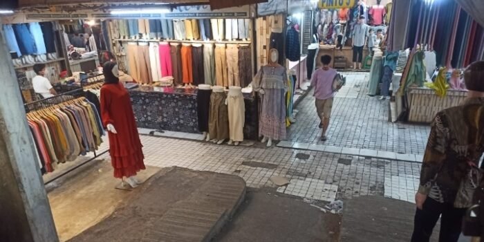 Pengelola Pasar Andir Trade Center Segera Menyediakan Layanan Internet Cepat