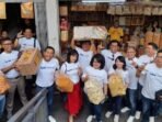 Program Livin’ Pasar Bank Mandiri Bawa UMKM Melesat Naik Kelas