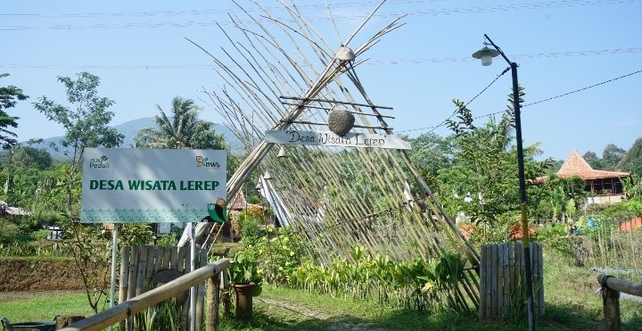 Desa Berdaya Binaan PLN, Desa Wisata Lerep Siap Jadi Spot Destinasi Baru di Kabupaten Semarang