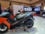 Mengusung Tema Urban Street Style, Yamaha Aerox 155 Tampil Semakin Energik dan Dinamis dengan Warna Baru