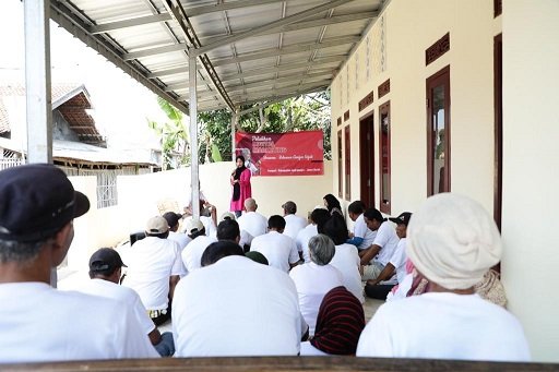 Warga Desa Kopyah Ikuti Pelatihan Digital Marketing untuk Memaksimalkan Usaha