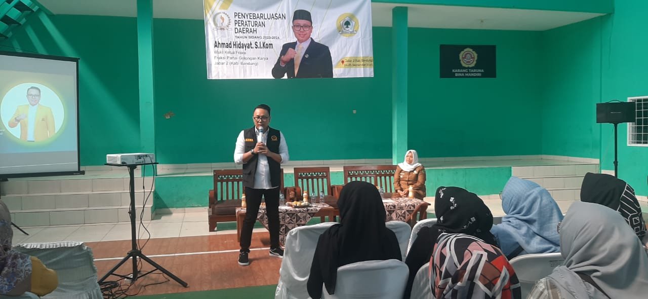 Ahmad Hidayat: Anak-anak Harus Mendapatkan Perlindungan Optimal