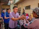 Dorong Program Kemandirian Ekonomi Pro Rakyat, Rasyid Rajasa: Bukan Hanya Perjuangan Politik, Tapi Misi Kemanusiaan