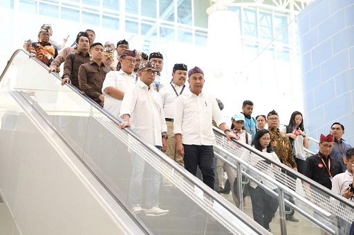 7 Rute Penerbangan Ramaikan BIJB Kertajati 29 Oktober 2023
