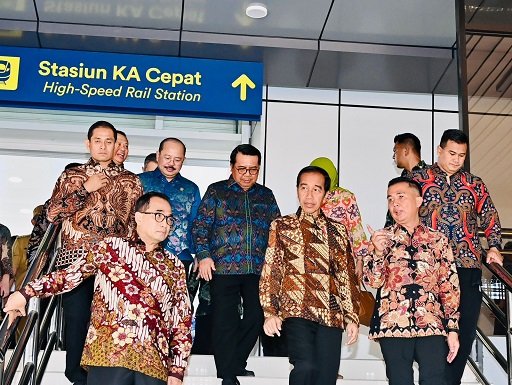 Bey Machmudin Pastikan UMKM Dapat Bagian dari Kereta Cepat Whoosh