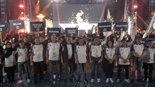 Akselerasi Dunia Olahraga, bank bjb Dukung Acara PORTUE Bandung Championship