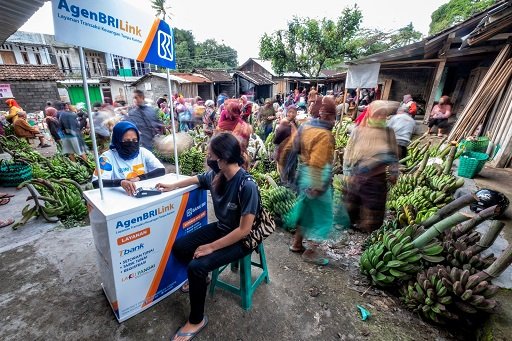 Transformasi Digital BRI Berhasil Tingkatkan Inklusi Keuangan dan Beri Kemudahan Puluhan Juta Masyarakat Indonesia
