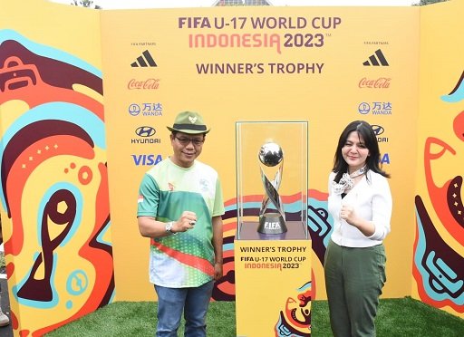 Bupati Bandung Minta ASN dan Pelajar Ikut Ramaikan Piala Dunia U-17