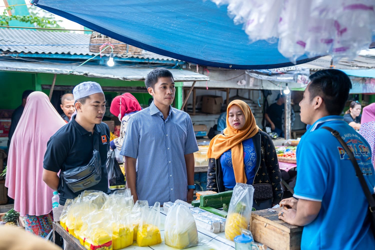 Gagas Gerakan UMKM Naik Kelas, Rasyid Rajasa Berbagi Pengalaman Jatuh Bangun Merintis Usaha