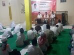 Gibran Didoakan Terpilih Sebagai Cawapres Prabowo