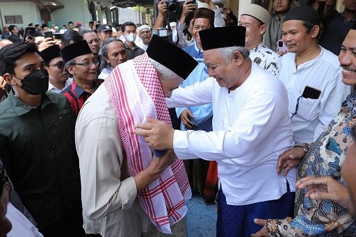 Safari Politik Ganjar di Jabar Dinilai akan Pengaruhi Dukungan