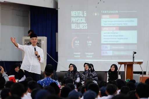 Pendidikan Vokasi Penting Bagi Santri