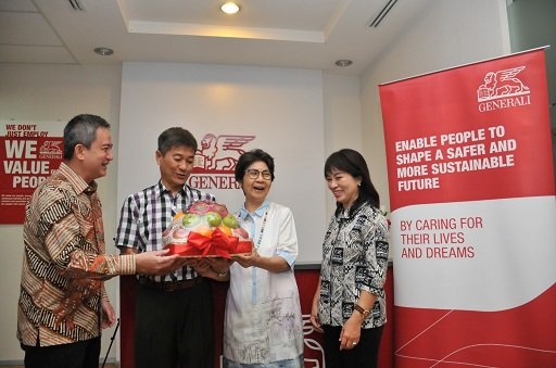 Generali Indonesia Bayarkan Total Klaim Rp859,9 Miliar sampai Kuartal III – 2023