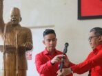 Pilpres 2024: Elite PDIP Akui Lirik Gibran untuk Jadi Cawapres Ganjar