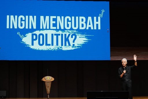 Diskusi dengan Mahasiswa, Sampaikan Upaya Penghapusan Diskriminasi Warga Keturunan