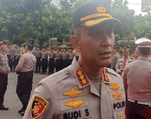 Jelang Pemilu 2024, Kapolrestabes Bandung Imbau Masyarakat Tak Mudah Termakan Hoaks