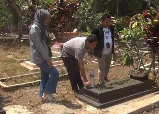 Yoris Tak Menyangka Ayahnya Jadi Tersangka di Kasus Pembunuhan Ibu dan Adiknya