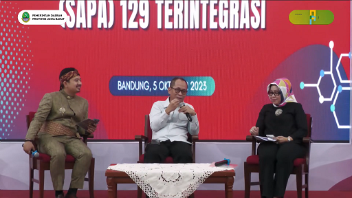Jabar Aktivasi Layanan Sahabat Perempuan dan Anak 129 Terintegrasi
