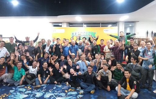 Tim BCA Kembali Juarai Turnamen Catur Antar Bank se-Jawa Barat