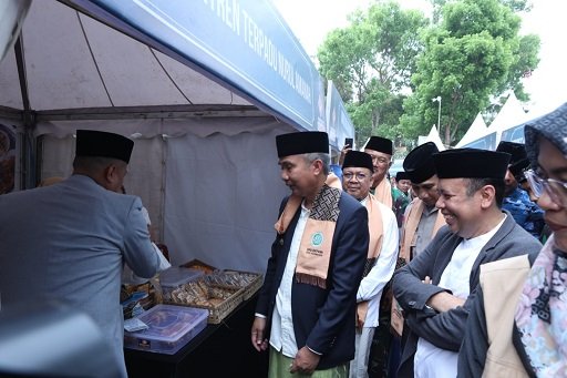 Hari Santri Nasional, Pemprov Jabar Dorong Perekonomian Umat