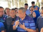 SBY Minta Presiden Mendatang Teruskan Program yang Berhasil