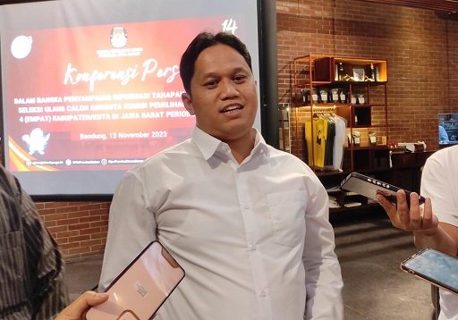 179 Peserta Ikuti Proses Seleksi Ulang untuk KPU di 4 Daerah Jabar