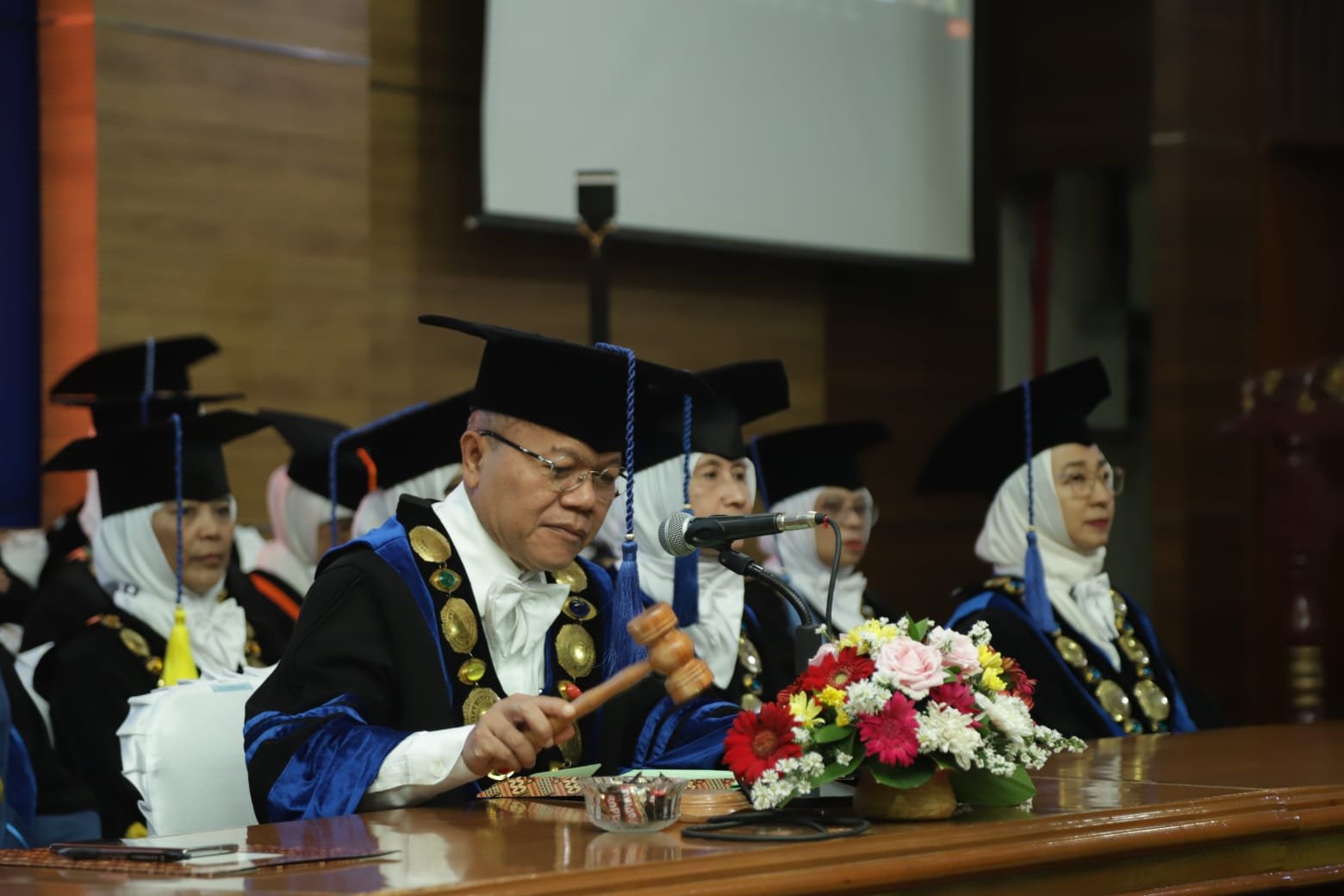 Milad ke-65 Unisba, Wujudkan SDG’s Melalui Kolaborasi Hepta-Helix Lewat Penguatan Tridharma Perguruan Tinggi